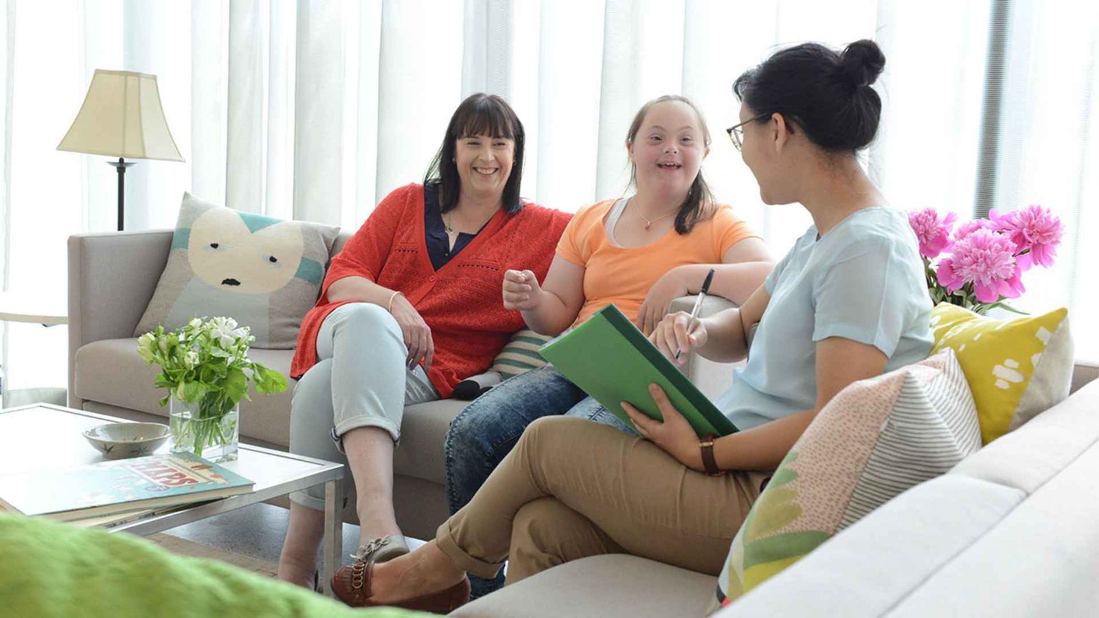 NDIS Physiotherapy Home Visits