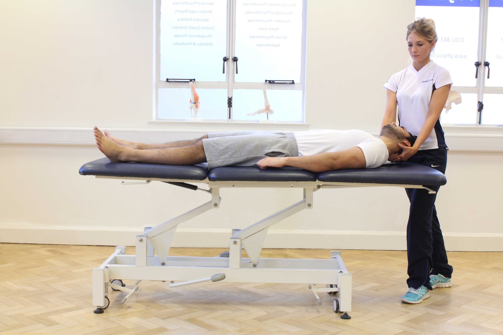 Vestibular Rehabilitation